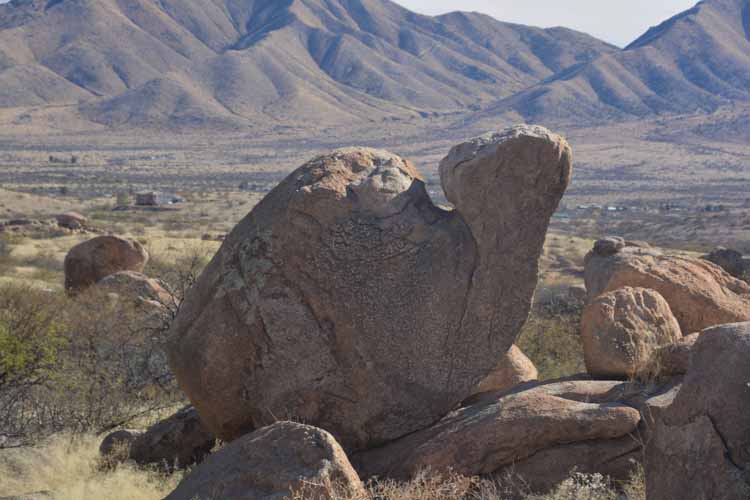 rock formations